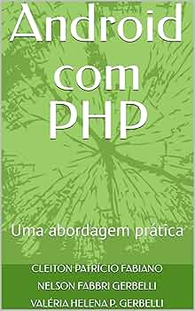 Capa do Livro: Android com PHP