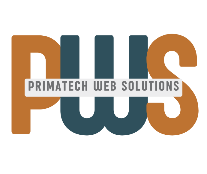 Primatech Web Solutions Logo
