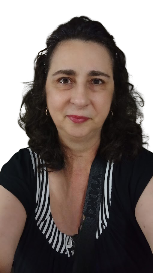 Foto da Professora